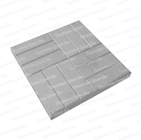 Укладка плитки на могилу Кобрин фотография