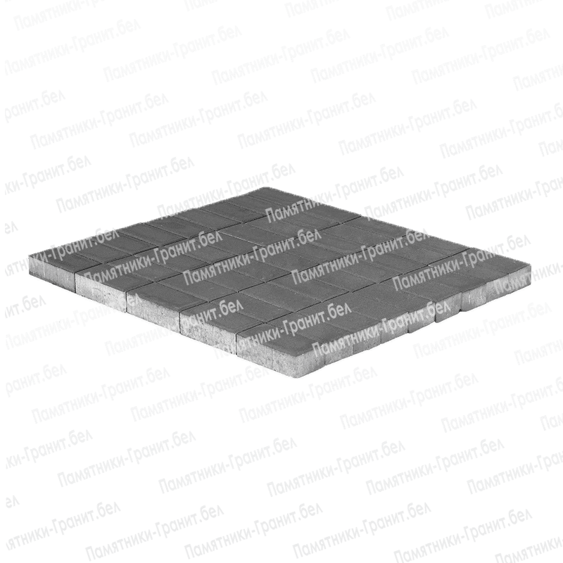 Укладка плитки на могилу Кобрин фотография