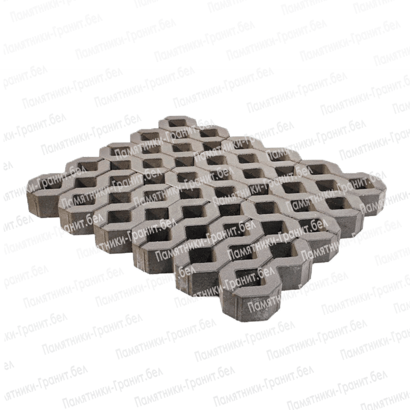 Укладка плитки на могилу Кобрин фотография