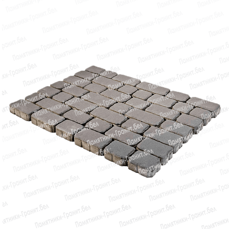 Укладка плитки на могилу Кобрин фотография