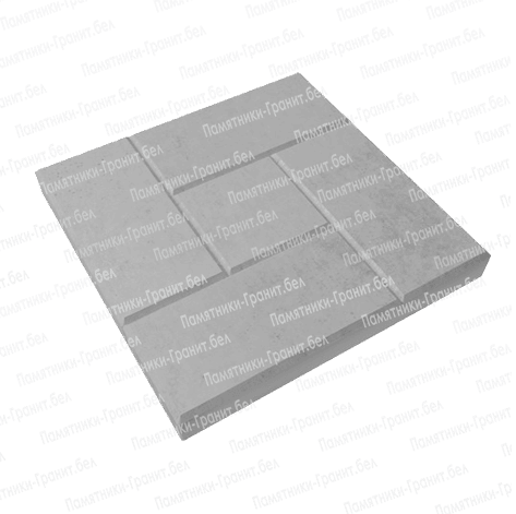 Укладка плитки на могилу Кобрин фотография