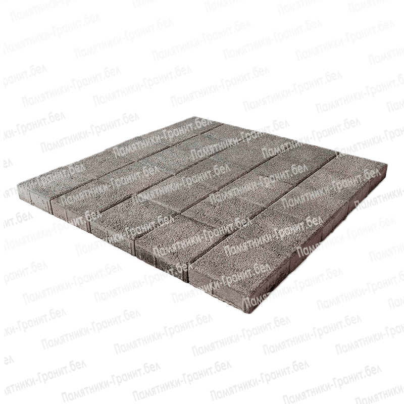 Укладка плитки на могилу Кобрин фотография