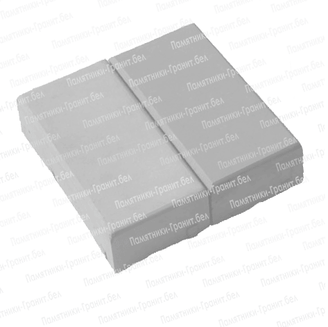 Укладка плитки на могилу Кобрин фотография