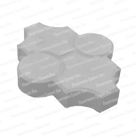 Укладка плитки на могилу Кобрин фотография