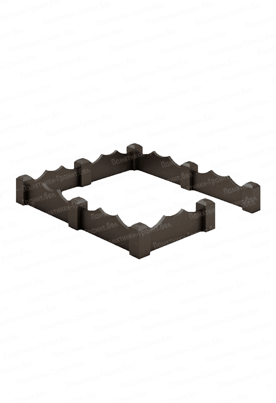 Двойные памятники на могилу фото